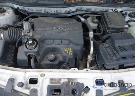 2007 Chevrolet Equinox Lt из США, поврежденный, VIN 2CNDL63F576042124